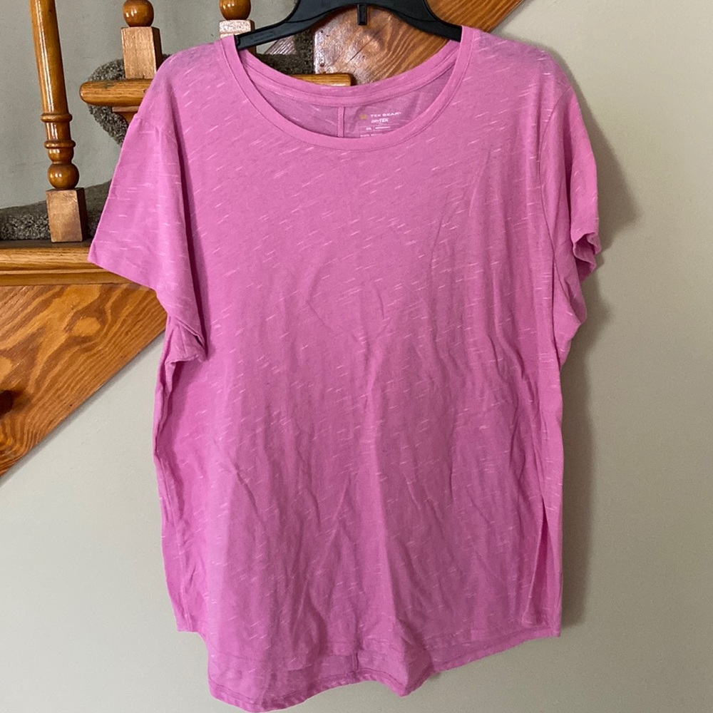 Tek gear drytek tee